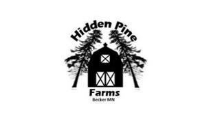 Hidden Pine Farms Becker Mn Trademark Of Hofman Justin Joseph Serial Number