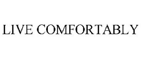 LIVE COMFORTABLY Trademark of HOLLANDER SLEEP PRODUCTS, LLC. Serial