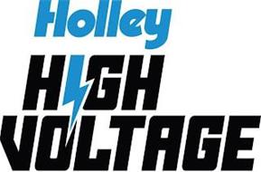 HOLLEY HIGH VOLTAGE