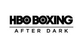 HBO BOXING AFTER DARK