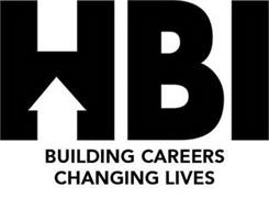 HBI BUILDING CAREERS CHANGING LIVES