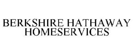 BERKSHIRE HATHAWAY HOMESERVICES Trademark of HomeServices of America ...