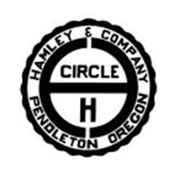 Hamley Company Pendleton Oregon Circle H Trademark Of Honda Trading America Corporation Serial Number Trademarkia Trademarks