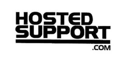 HOSTED SUPPORT.COM