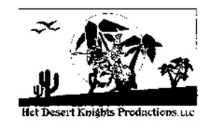Hot Desert Knights Hot Desert Knights