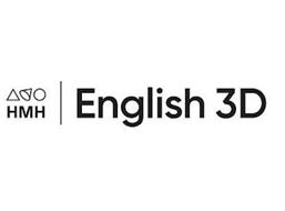 HMH ENGLISH 3D