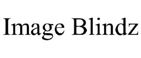 IMAGE BLINDZ Trademark of Houston Window Fashions, Inc. Serial Number