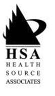 HSA HEALTH SOURCE ASSOCIATES