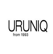 URUNIQ FROM 1993