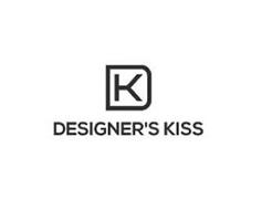 DK DESIGNER'S KISS