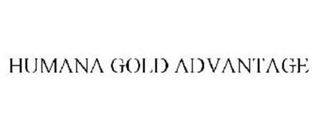 HUMANA GOLD ADVANTAGE Trademark of Humana Inc.. Serial Number: 85087815 :: Trademarkia Trademarks
