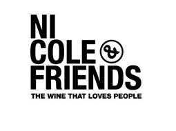 NI COLE & FRIENDS THE WINE THAT LOVES PEOPLE