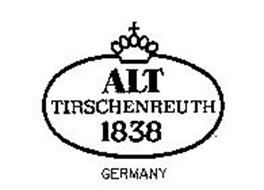 alt tirschenreuth 1838 germany
