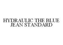 HYDRAULIC THE BLUE JEAN STANDARD