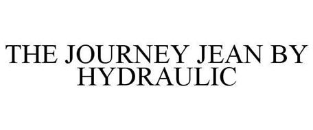 THE JOURNEY JEAN BY HYDRAULIC