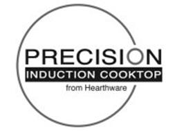 Precision Induction Cooktop From Hearthware Trademark Of Ibc