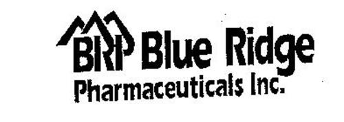 BRP BLUE RIDGE PHARMACEUTICALS INC.