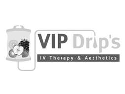 VIP DRIP'S IV THERAPY & AESTHETICS