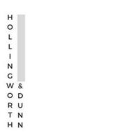 HOLLINGWORTH & DUNN