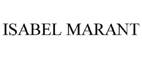 ISABEL MARANT Trademark of IM PRODUCTION Serial Number: 78855620 ...