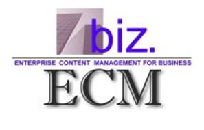 BIZ.ECM ENTERPRISE CONTENT MANAGEMENT FOR BUSINESS