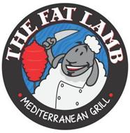 THE FAT LAMB MEDITERRANEAN GRILL
