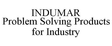 INDUMAR PROBLEM SOLVING PRODUCTS FOR INDUSTRY