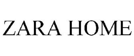 Zara Home Trademark Of Industria De Diseno Textil S A Inditex