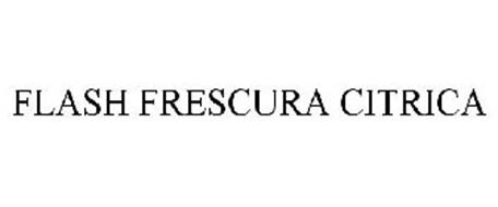 FLASH FRESCURA CITRICA