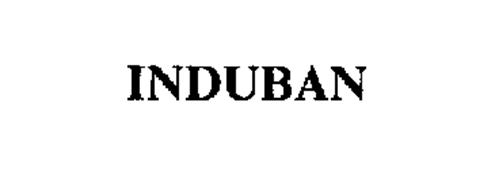 INDUBAN Trademark of INDUSTRIAS BANILEJAS SAS Serial Number: 75545849 ...