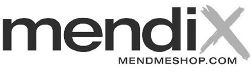 MENDIX MENDMESHOP.COM