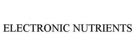ELECTRONIC NUTRIENTS