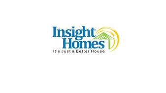 INSIGHT HOMES IT'S JUST A BETTER HOUSE Trademark of Insight Homes LLC ...