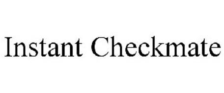 checkmate instant services trademark trademarkia alerts email restaurant
