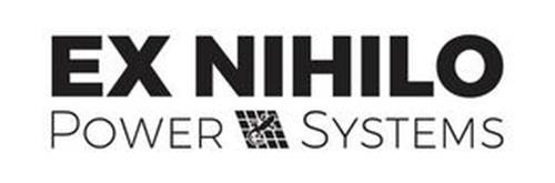 EX NIHILO POWER SYSTEMS