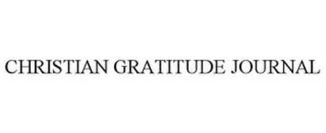 christian gratitude journal christian gratitude journal