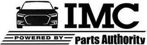 IMC POWERED BY PARTS AUTHORITY