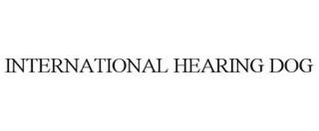 INTERNATIONAL HEARING DOG