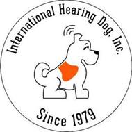 INTERNATIONAL HEARING DOG, INC. SINCE 1979