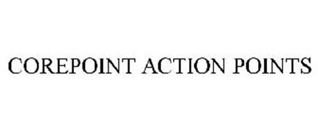 COREPOINT ACTION POINTS