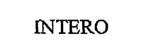 INTERO Trademark of InteroTech, LLC Serial Number: 76452050 ...