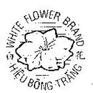 WHITE FLOWER BRAND HIEU BONG TRANG