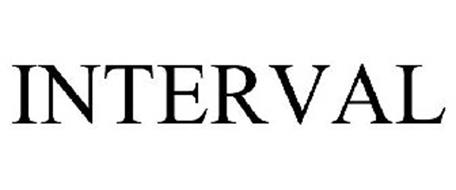 INTERVAL Trademark of INTERVAL, INC. Serial Number: 77542849 ...