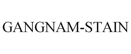 GANGNAM-STAIN