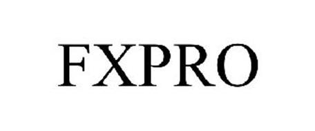 FXPRO Trademark of IPHOLD, LLC Serial Number: 85457708 ...