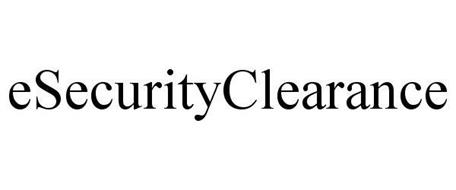 ESECURITYCLEARANCE