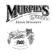 MURPHYS A BLEND OF IRISH WHISKEY ESTD 1825 Trademark of Irish ...