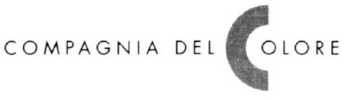 COMPAGNIA DEL COLORE Trademark of ITALIAN GROUP S.R.L.. Serial Number ...