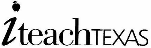 iteachtexas-trademark-of-iteach-u-s-inc-serial-number-78653164