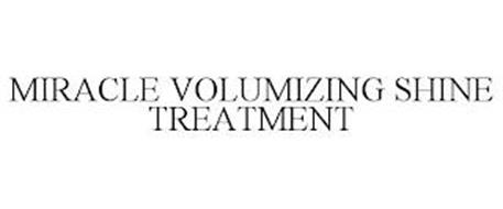 MIRACLE VOLUMIZING SHINE TREATMENT